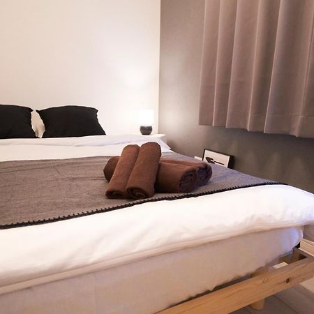 Finoa Residential Suite Ikebukuro - 5Br Large Vacation Home Präfektur Tokio Exterior foto