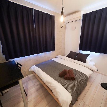 Finoa Residential Suite Ikebukuro - 5Br Large Vacation Home Präfektur Tokio Exterior foto