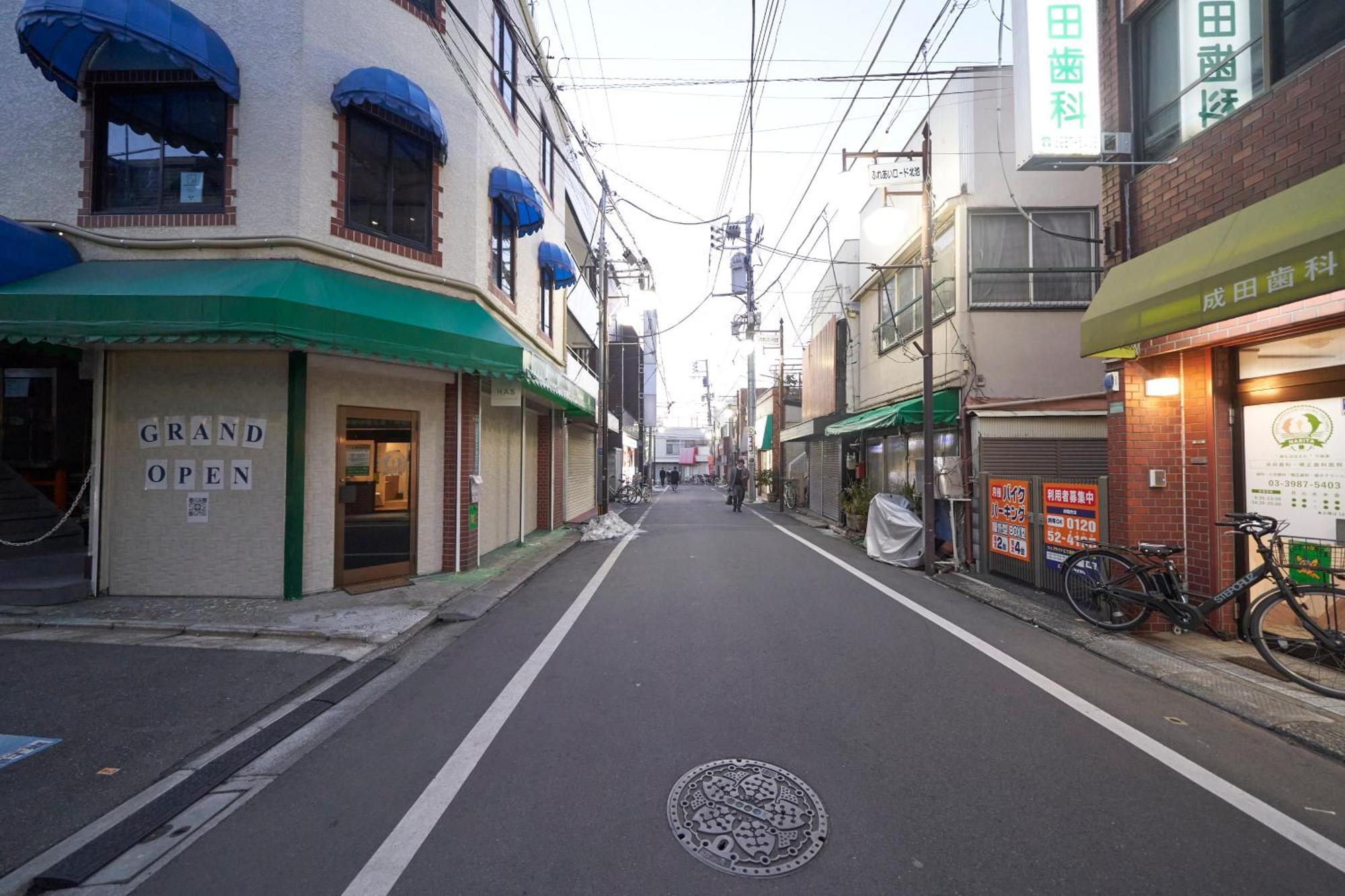 Finoa Residential Suite Ikebukuro - 5Br Large Vacation Home Präfektur Tokio Exterior foto