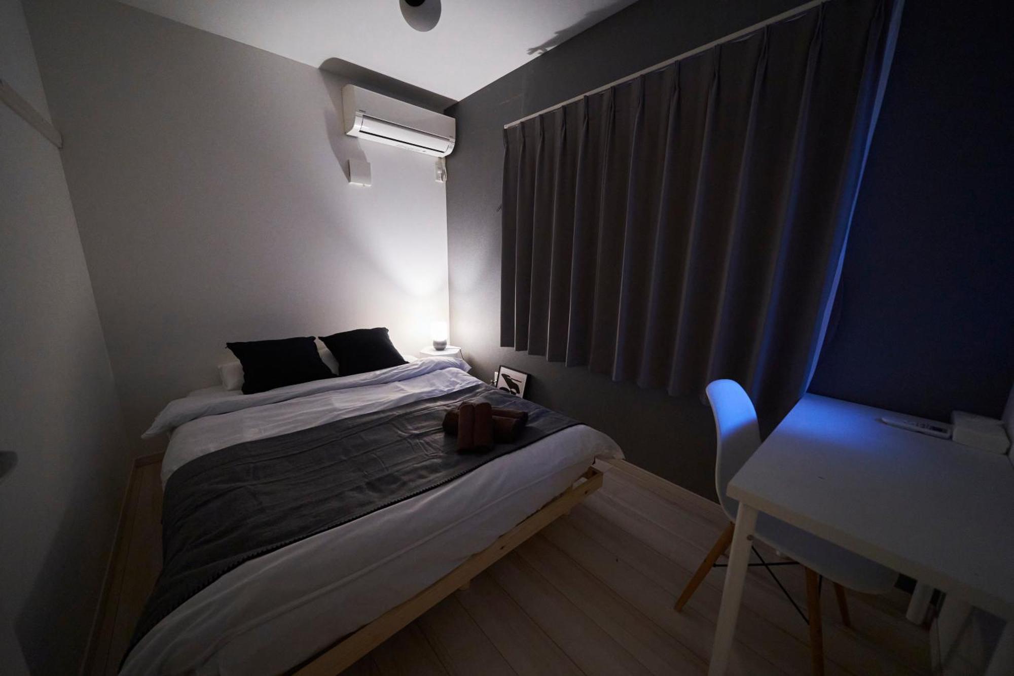 Finoa Residential Suite Ikebukuro - 5Br Large Vacation Home Präfektur Tokio Exterior foto