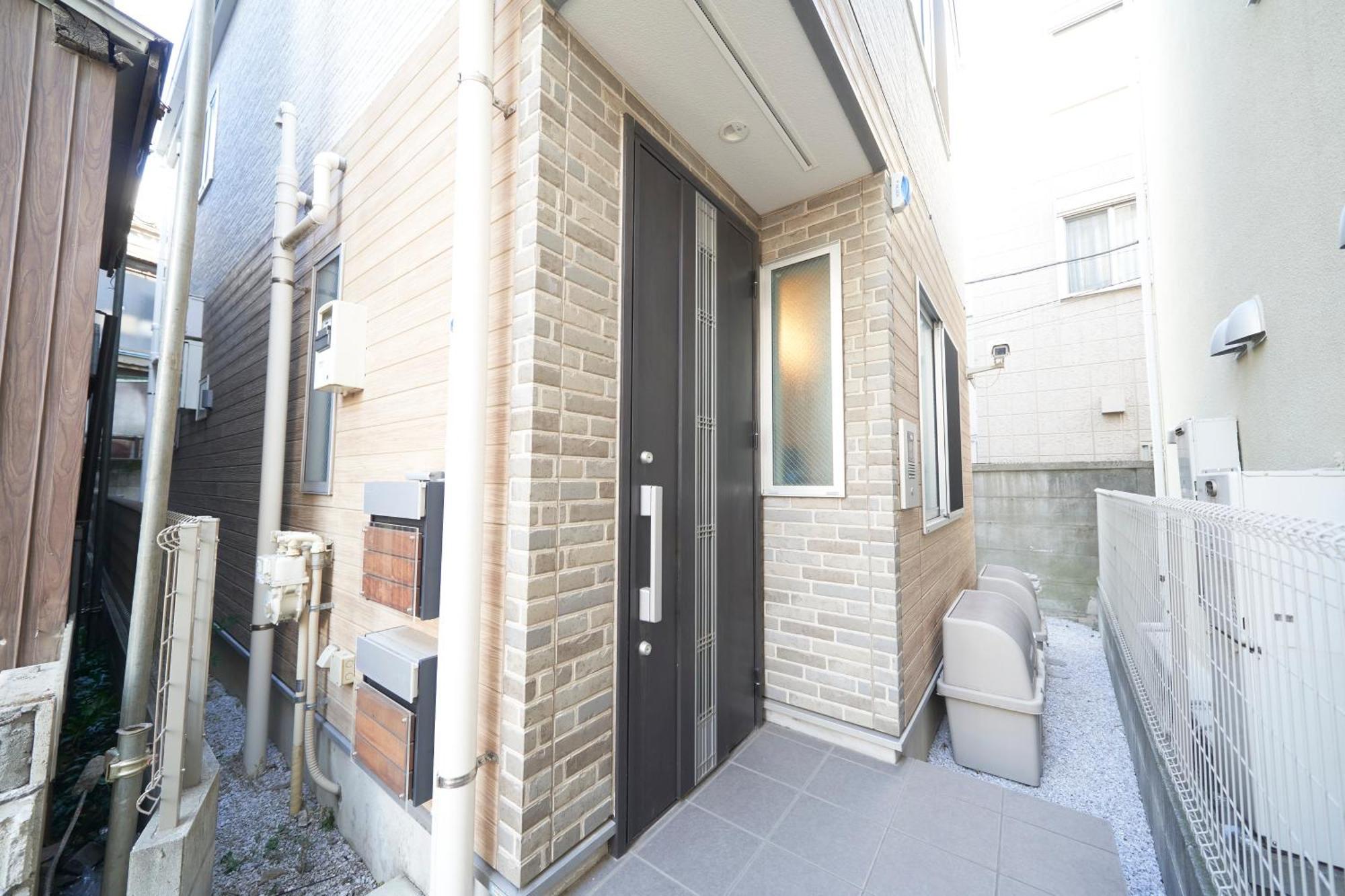 Finoa Residential Suite Ikebukuro - 5Br Large Vacation Home Präfektur Tokio Exterior foto